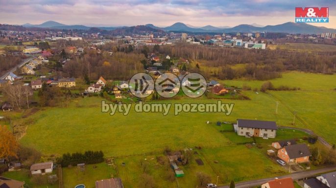 Prodej, Pozemek k bydlení, Okrouhlá