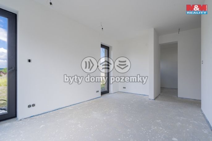 Prodej, Rodinný dům, Frymburk