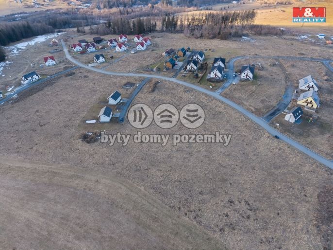 Prodej, Pozemek k bydlení, Václavov u Bruntálu
