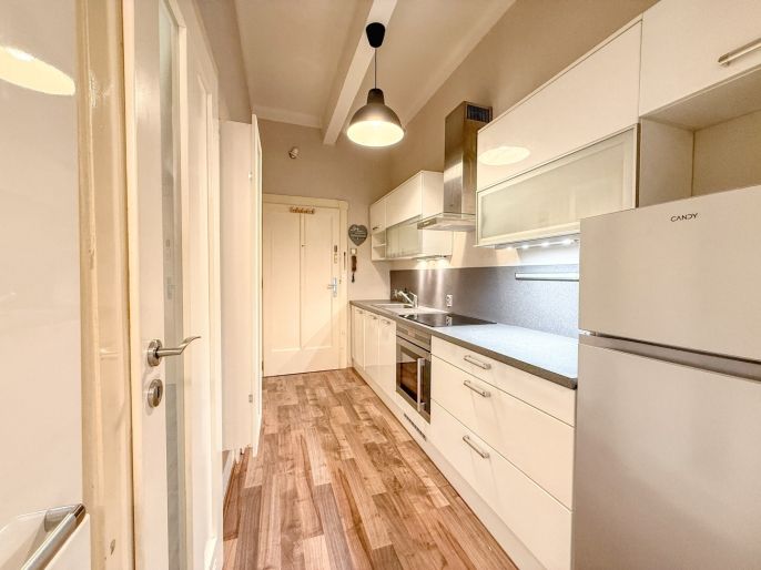 Pronájem, Byt 2+1, Praha