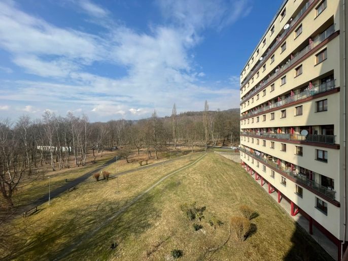 Prodej, Byt 2+1, Litvínov