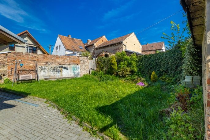 Prodej, Rodinný dům, Ohníč