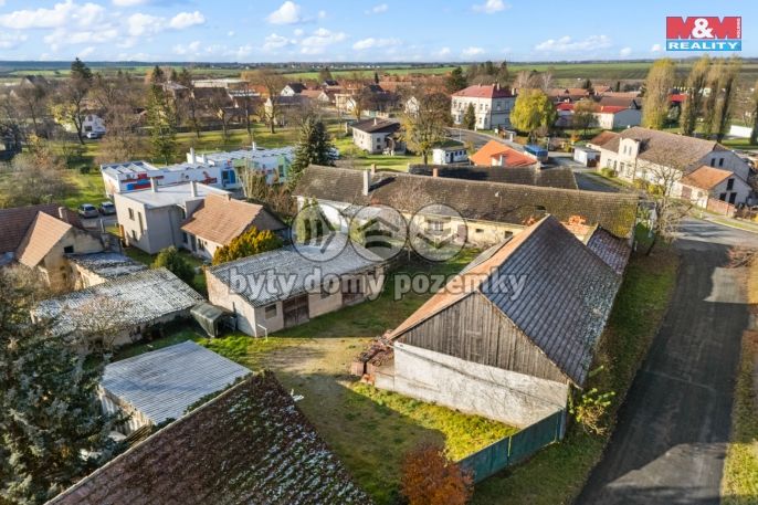 Prodej, Rodinný dům, Úmyslovice