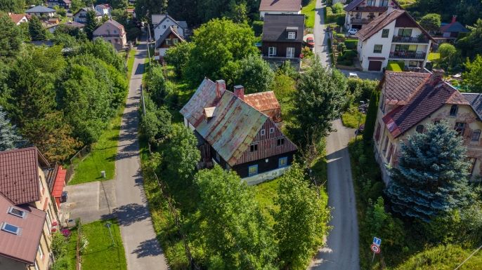 Prodej, Rodinný dům, Jablonec nad Nisou