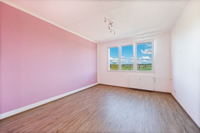 Prodej, Byt 3+1, Jindřichův Hradec