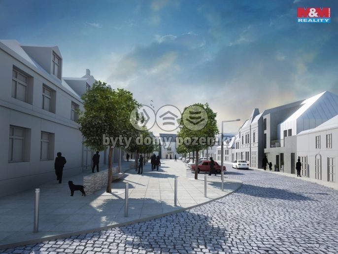 Prodej, Nájemní dům, Mladá Boleslav