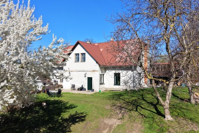 Prodej, Rodinný dům, Kraborovice