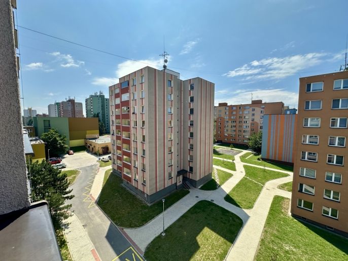 Prodej, Byt 2+1, Orlová