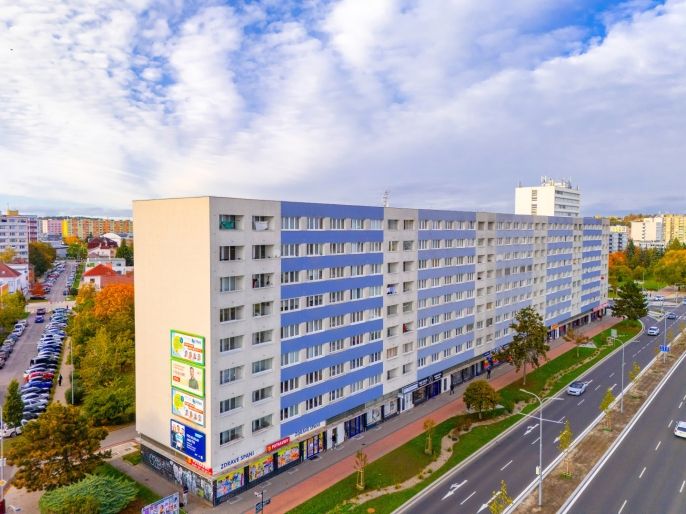 Prodej, Byt 1+1, Mladá Boleslav