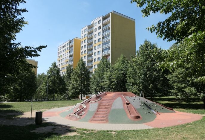 Prodej, Byt 2+kk, Praha
