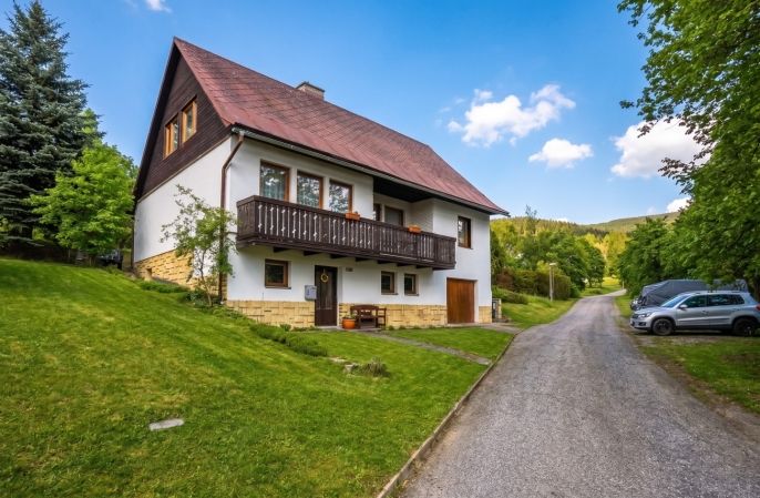 Prodej, Rodinný dům, Rokytnice nad Jizerou