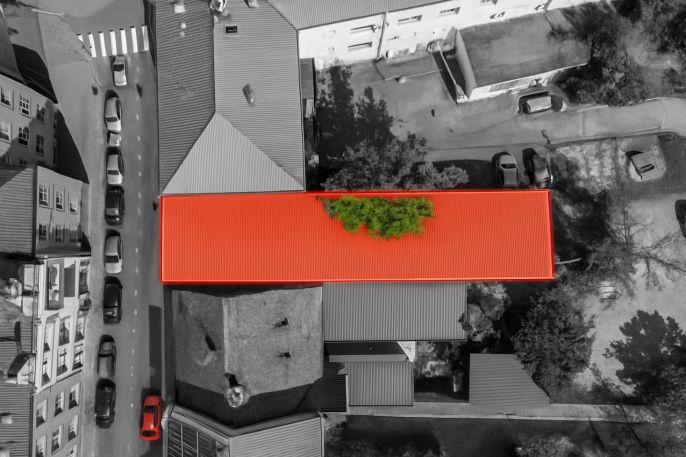 Prodej, Výrobní objekt, Písek