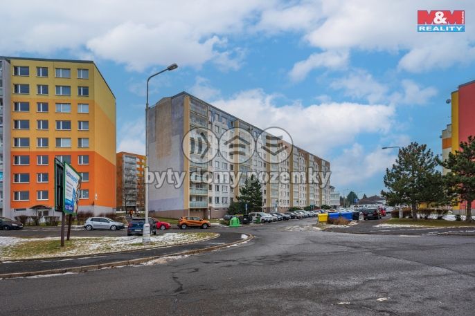 Prodej, Byt 3+1, Most