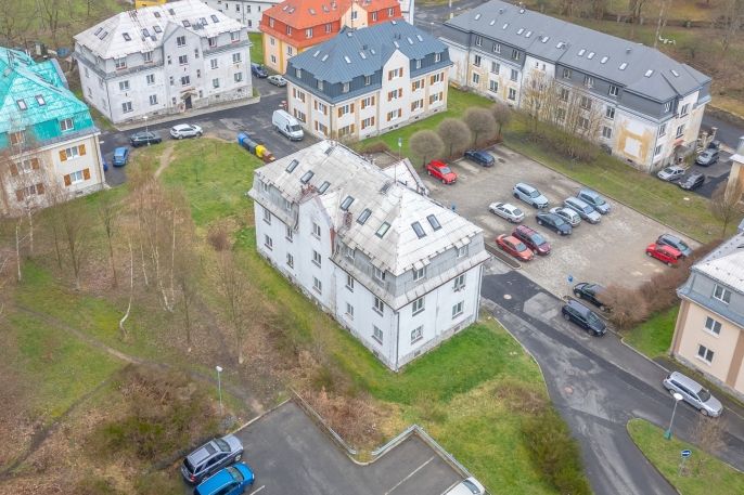 Prodej, Byt 2+1, Nejdek