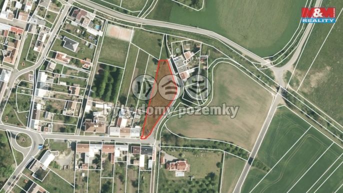 Prodej, Pozemek k bydlení, Uhřice