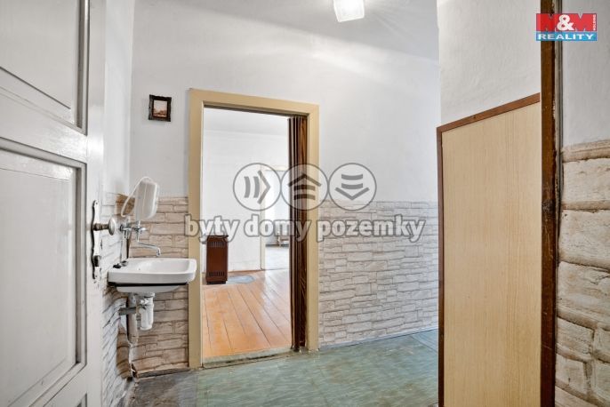 Prodej, Byt 4+1, Semily