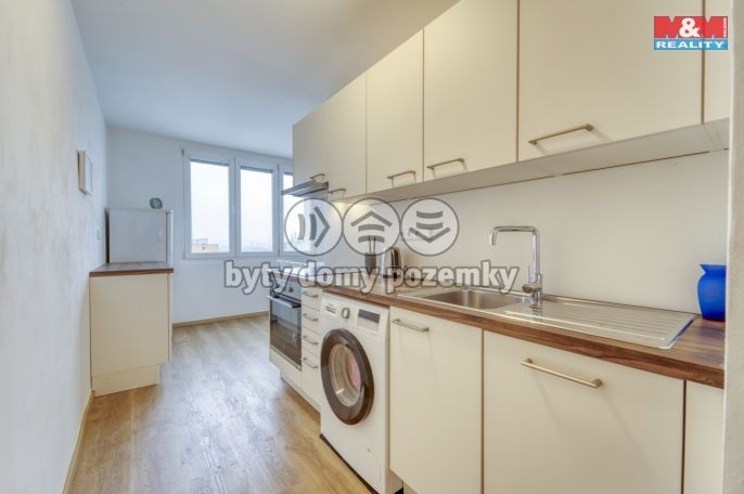 Prodej, Byt 3+1, Plzeň