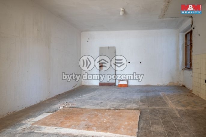 Prodej, Rodinný dům, Mirotice