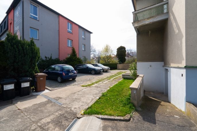 Prodej, Byt 1+1, České Budějovice