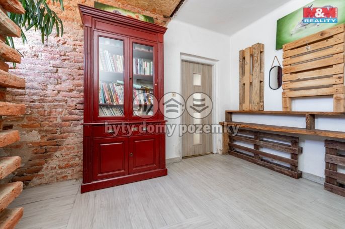 Prodej, Rodinný dům, Luka nad Jihlavou