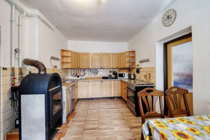 Prodej, Rodinný dům, Krušovice