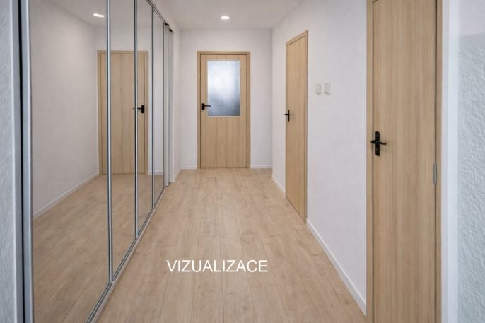 Prodej, Byt 2+kk, Praha