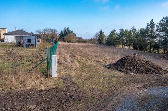 Prodej, Pozemek k bydlení, Střemy