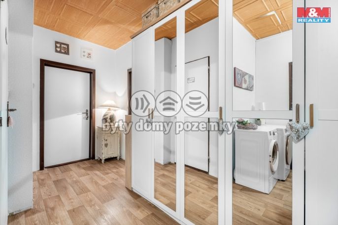 Prodej, Byt 4+1, Doksy