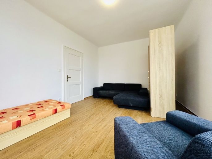 Pronájem, Byt 1+1, Klatovy