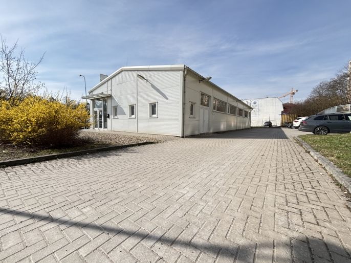 Prodej, Obchodní objekt, Třebíč
