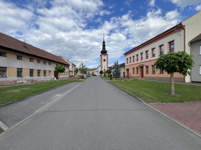 Prodej, Rodinný dům, Měrovice nad Hanou