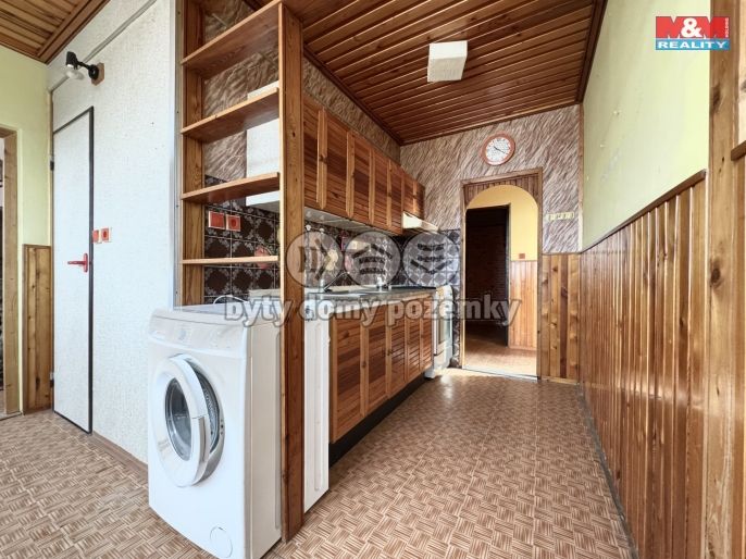 Pronájem, Byt 3+1, Slaný