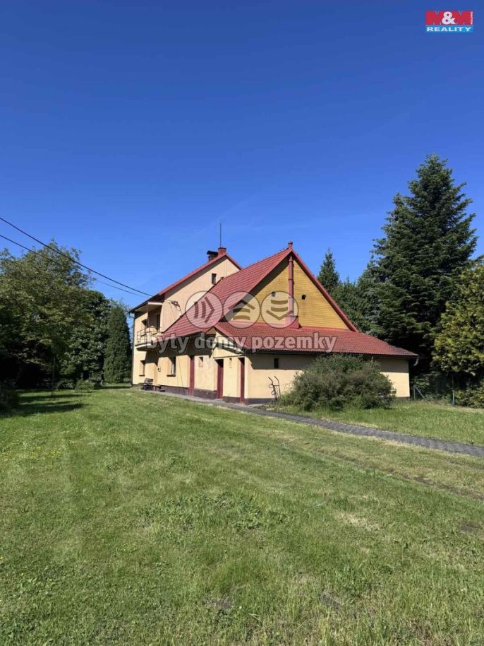 Prodej, Rodinný dům, Žabeň