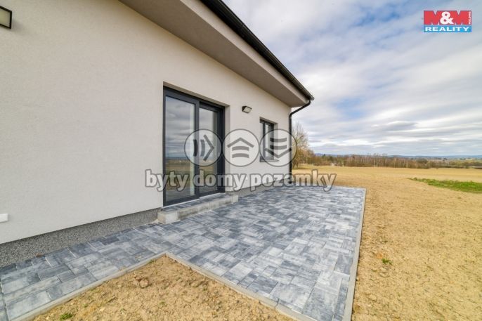 Prodej, Rodinný dům, Cheb