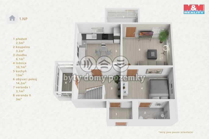 Prodej, Rodinný dům, Karlovy Vary