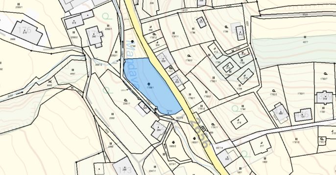 Prodej, Pozemek k bydlení, Staré Křečany