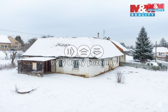 Prodej, Chalupa, Rychnov na Moravě