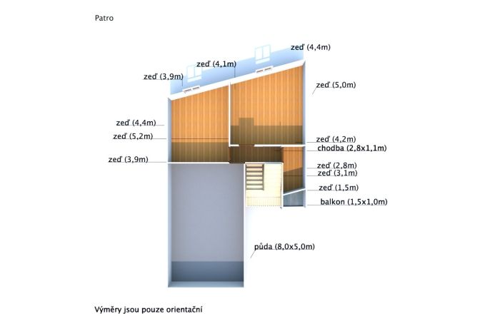 Prodej, Rodinný dům, Mladá Vožice