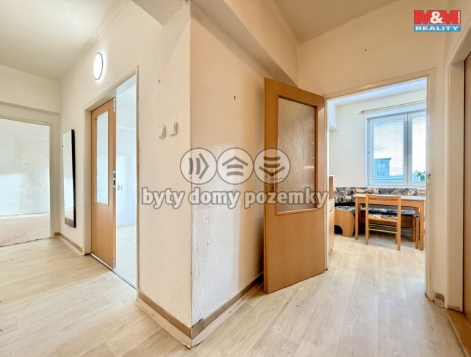 Pronájem, Byt 2+1, Ostrava