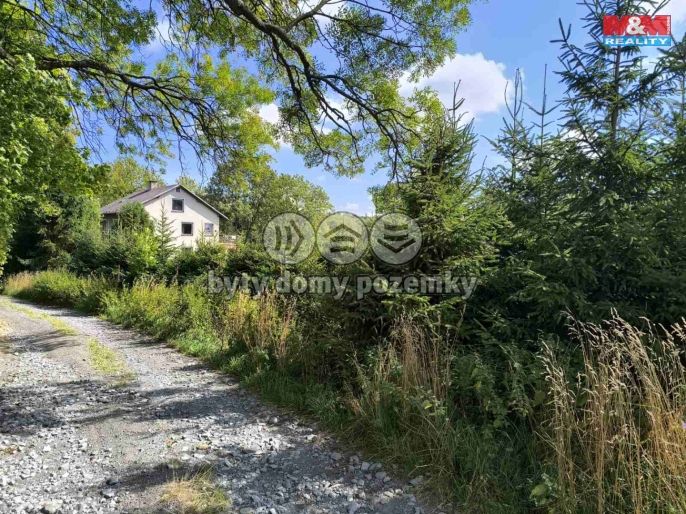 Prodej, Pozemek k bydlení, Václavov u Bruntálu