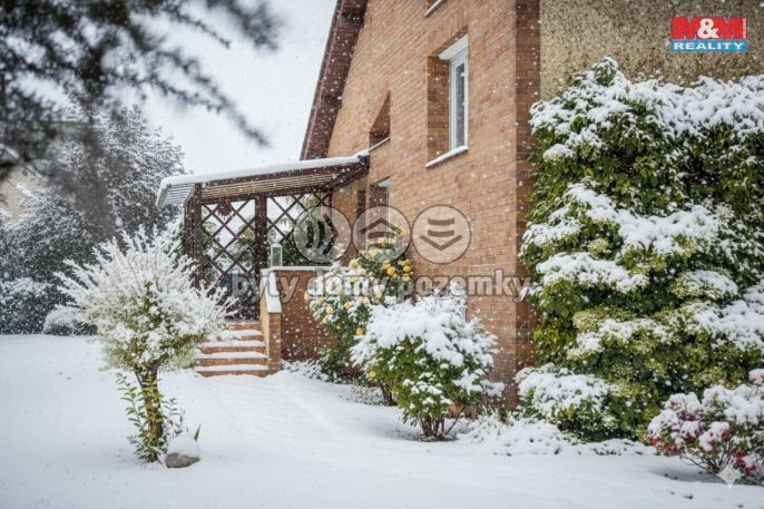 Prodej, Rodinný dům, Týnec nad Labem