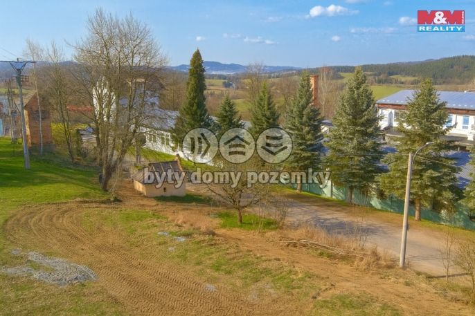 Prodej, Pozemek k bydlení, Kašperské Hory