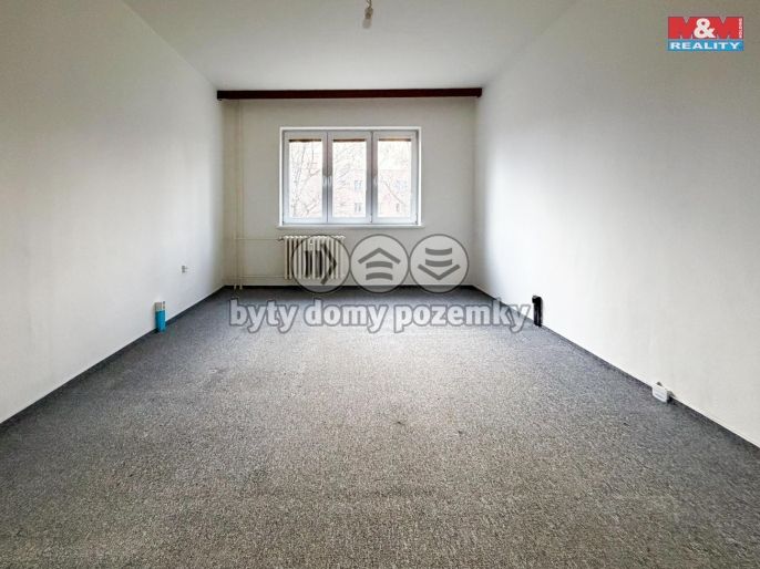 Pronájem, Byt 1+1, Ostrava