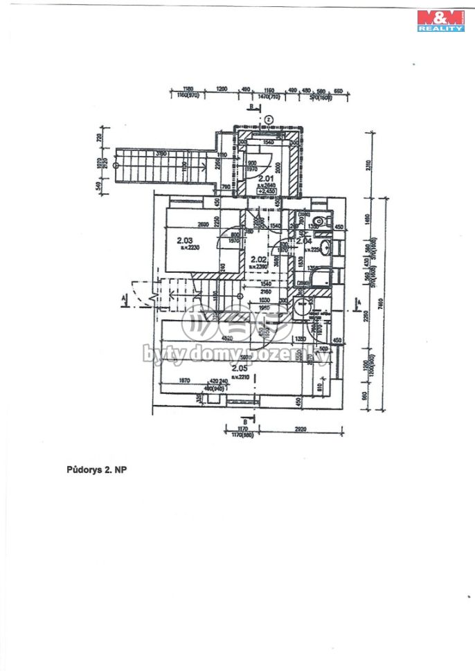 Prodej, Ostatní, Libiš