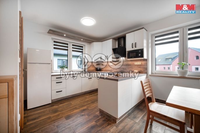 Prodej, Rodinný dům, Červená Voda