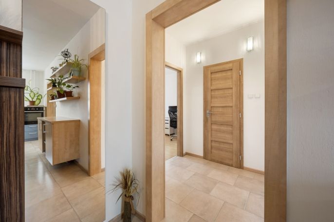 Pronájem, Byt 2+1, Prostějov