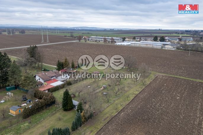 Prodej, Pozemek k bydlení, Dub nad Moravou