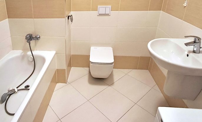 Pronájem, Byt 1+kk, Praha