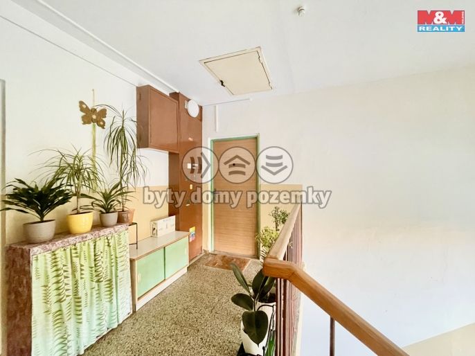 Prodej, Byt 4+1, Záchlumí