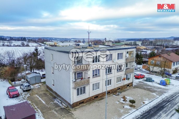 Prodej, Byt 4+1, Blatno